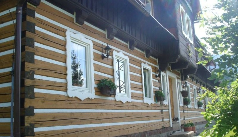 Penzion U Veselých Pec pod Sněžkou